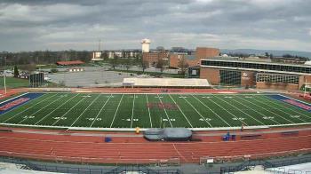 Weather camera view of Seth Grove Stadium.