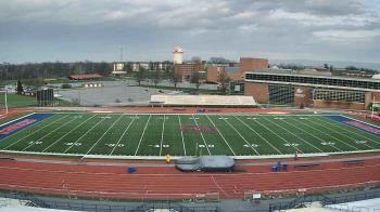 Weather camera view of Seth Grove Stadium.