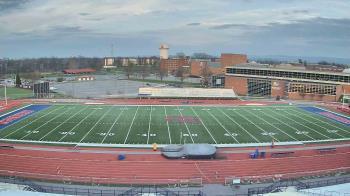 Weather camera view of Seth Grove Stadium.