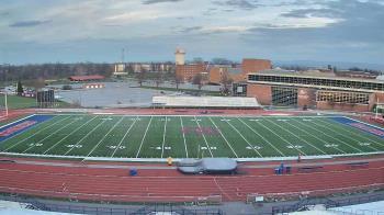 Weather camera view of Seth Grove Stadium.