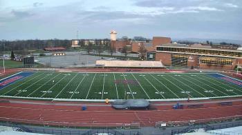 Weather camera view of Seth Grove Stadium.