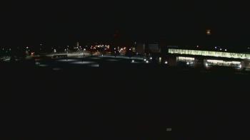 Weather camera view of Seth Grove Stadium.