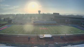 Weather camera view of Seth Grove Stadium.