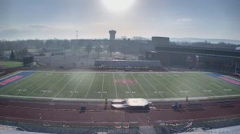 Weather camera view of Seth Grove Stadium.