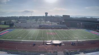Weather camera view of Seth Grove Stadium.