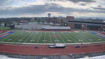 Weather camera view of Seth Grove Stadium.