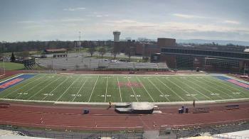 Weather camera view of Seth Grove Stadium.