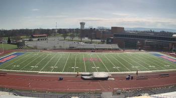 Weather camera view of Seth Grove Stadium.