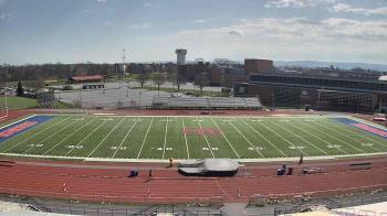 Weather camera view of Seth Grove Stadium.