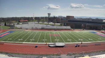 Weather camera view of Seth Grove Stadium.