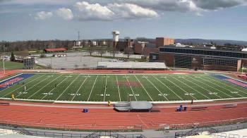 Weather camera view of Seth Grove Stadium.