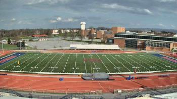 Weather camera view of Seth Grove Stadium.