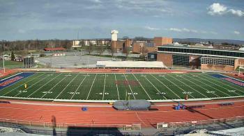 Weather camera view of Seth Grove Stadium.