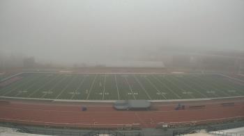 Weather camera view of Seth Grove Stadium.