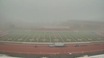 Weather camera view of Seth Grove Stadium.