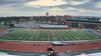 Weather camera view of Seth Grove Stadium.