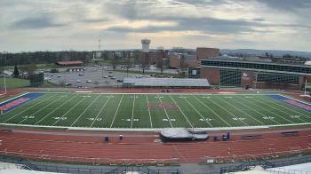 Weather camera view of Seth Grove Stadium.