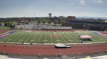 Weather camera view of Seth Grove Stadium.