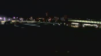 Weather camera view of Seth Grove Stadium.