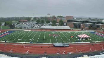 Weather camera view of Seth Grove Stadium.