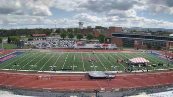 Weather camera view of Seth Grove Stadium.