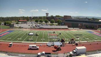 Weather camera view of Seth Grove Stadium.