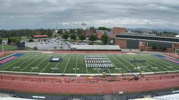 Weather camera view of Seth Grove Stadium.