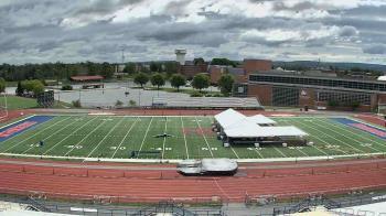 Weather camera view of Seth Grove Stadium.