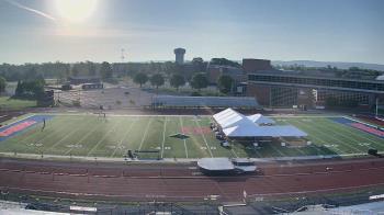 Weather camera view of Seth Grove Stadium.