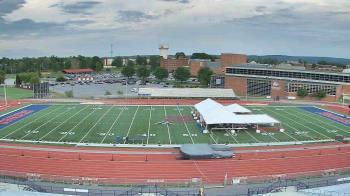 Weather camera view of Seth Grove Stadium.