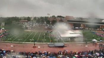 Weather camera view of Seth Grove Stadium.