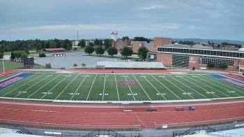 Weather camera view of Seth Grove Stadium.