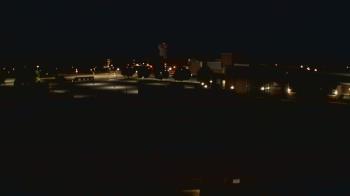 Weather camera view of Seth Grove Stadium.