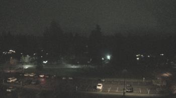 Weather camera view of Shorecrest HS.