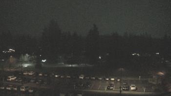 Weather camera view of Shorecrest HS.