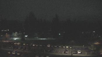 Weather camera view of Shorecrest HS.