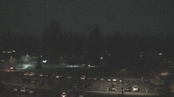Weather camera view of Shorecrest HS.
