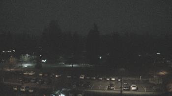 Weather camera view of Shorecrest HS.