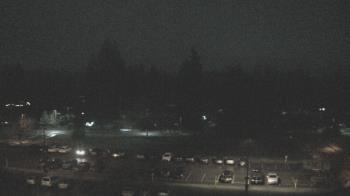 Weather camera view of Shorecrest HS.