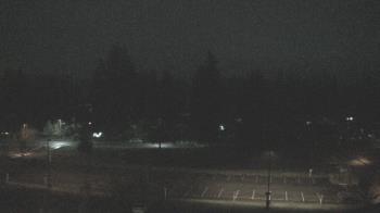 Weather camera view of Shorecrest HS.