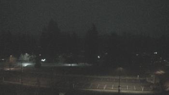 Weather camera view of Shorecrest HS.