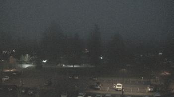 Weather camera view of Shorecrest HS.