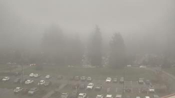 Weather camera view of Shorecrest HS.