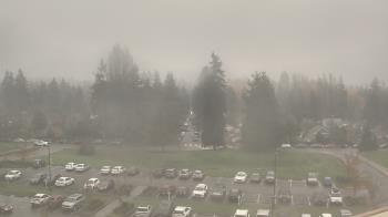 Weather camera view of Shorecrest HS.