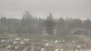 Weather camera view of Shorecrest HS.