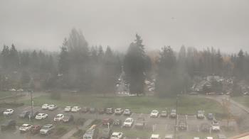 Weather camera view of Shorecrest HS.