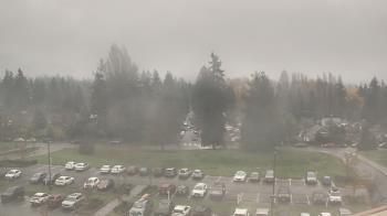 Weather camera view of Shorecrest HS.