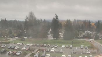 Weather camera view of Shorecrest HS.