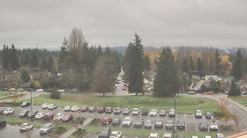 Weather camera view of Shorecrest HS.