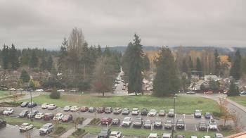 Weather camera view of Shorecrest HS.